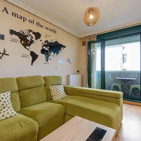 Surf Paradise Apartman Salinas