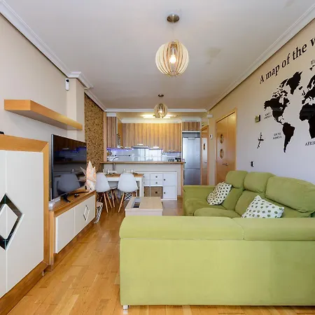Surf Paradise Apartman Salinas