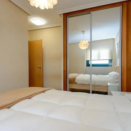Surf Paradise Apartman Salinas