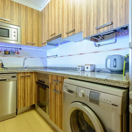 Surf Paradise Apartman Salinas